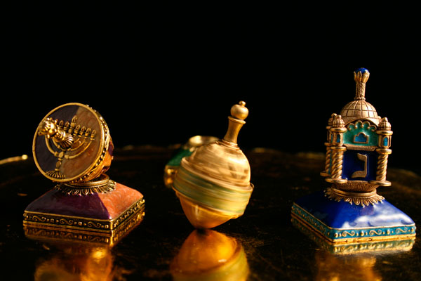 dreidels